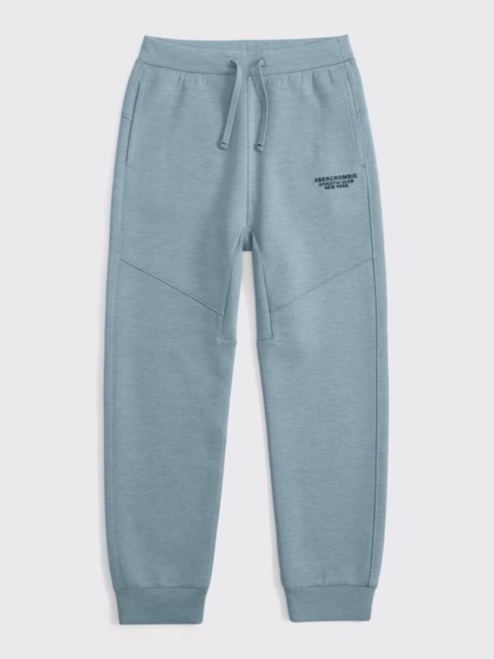 NWT Boys' Abercrombie ypb neoknit joggers Sz 15/16